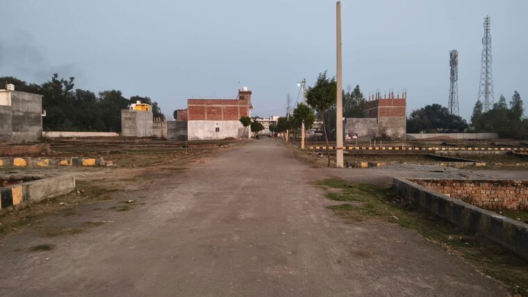 undefined, mohanlalganj  840 Sq.Ft. Plot In Mohanlalganj Lucknow 9920357