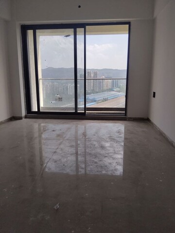 Room in 2 BHK Apartment at L&T Seawoods Residences Phase 2, Seawoods – for Sale