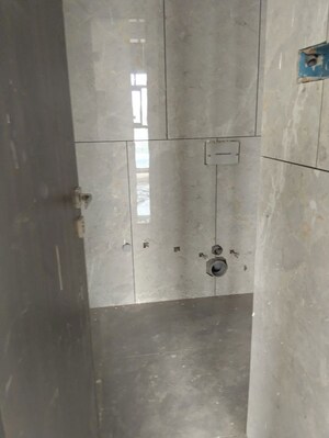 Bathroom in 2 BHK Apartment at L&T Seawoods Residences Phase 2, Seawoods – for Sale