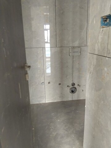 Bathroom in 2 BHK Apartment at L&T Seawoods Residences Phase 2, Seawoods – for Sale