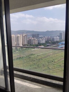 2 BHK + Pooja Room Apartment For Sale in L&T Seawoods Residences Phase 2