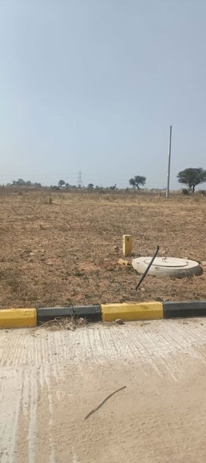  Plot For Sale in Fortune Butterfly City, Kadthal