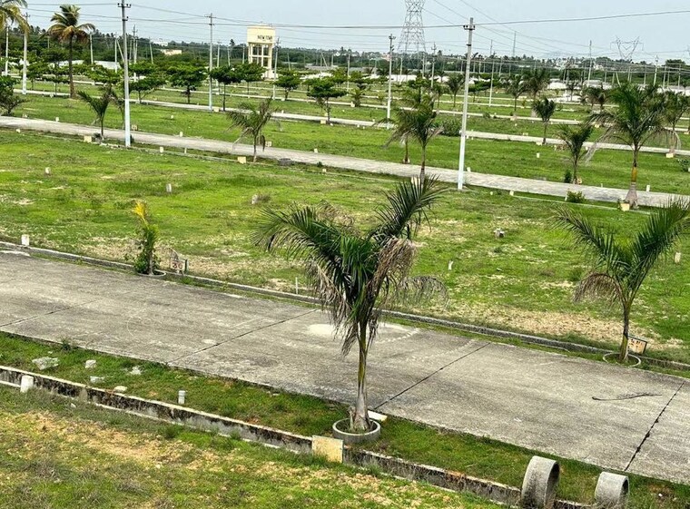 Garden, malur  1000 Sq.Ft. Plot In Malur Bangalore 9920367