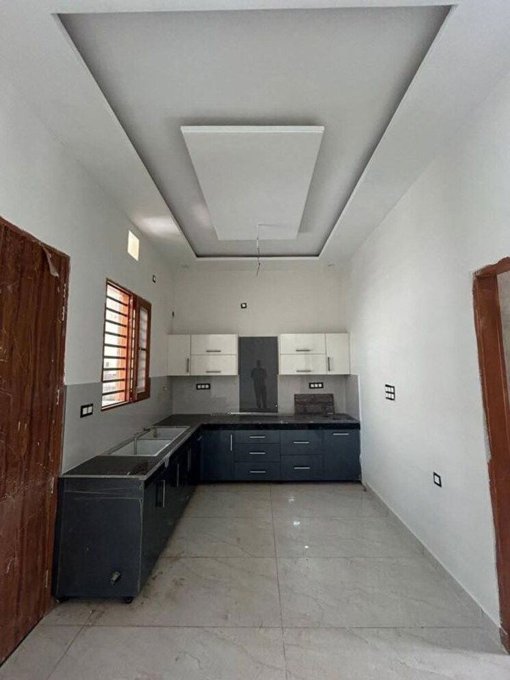 Kitchen, highland-park-chandigarh 2 Bedroom 1156 Sq.Ft. Apartment In Bhabat Zirakpur 9920345