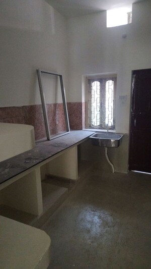 Kitchen in 3 BHK Apartment at Morabadi – for Rent