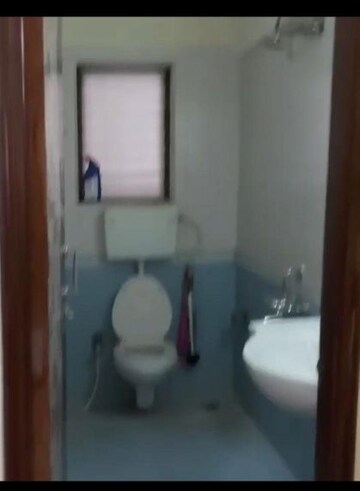 Bathroom in 2 BHK Apartment at Florence CHS, Santacruz East – for Rent