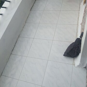 Balcony in 2 BHK Apartment at Rambaug Colony – for Rent