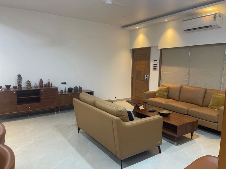 Living Room, nerul sector 17 4 Bedroom 1980 Sq.Ft. Independent House In Nerul Sector 17 Navi Mumbai 9920277