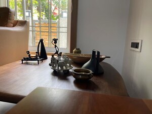 Gym in 4 BHK Independent House at Nerul Sector 17 – for Sale