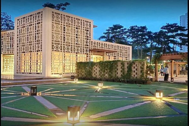 Exterior View, kanakia-spaces-zen-world 2 Bedroom 750 Sq.Ft. Apartment In Kanjurmarg East Mumbai 9920301