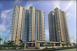 2 BHK Apartment – Exterior View View at Kanakia Spaces Zen World, Kanjurmarg East - for Sale