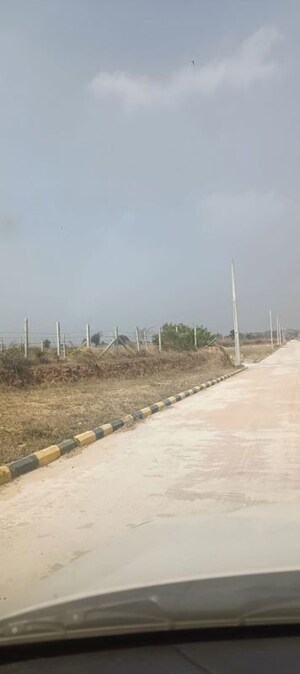  Plot For Sale in Fortune Butterfly City, Kadthal