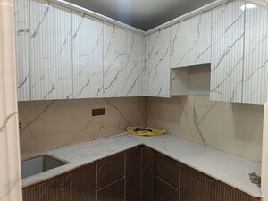 Kitchen in 3 BHK Builder Floor at Sector 73 – for Sale