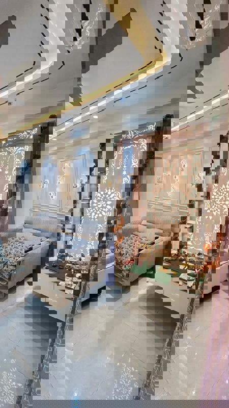 4 BHK + Pooja Room Apartment For Rent in One Hiranandani Park