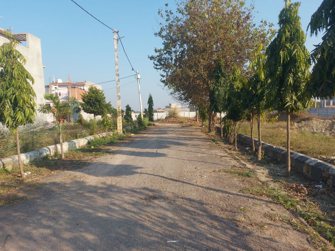 Plot For Sale in Sarojini Nagar