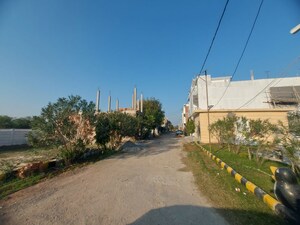  Plot – Exterior View View at Sarojini Nagar - for Sale