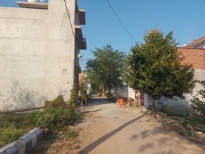  Plot – Exterior View View at Sarojini Nagar - for Sale