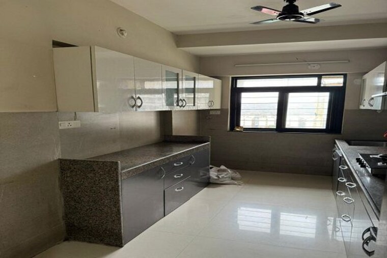 Kitchen, kanakia-spaces-zen-world 2 Bedroom 750 Sq.Ft. Apartment In Kanjurmarg East Mumbai 9920385