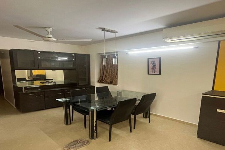 Dining area, kalpataru-aura 2 Bedroom 750 Sq.Ft. Apartment In Ghatkopar West Mumbai 9919534