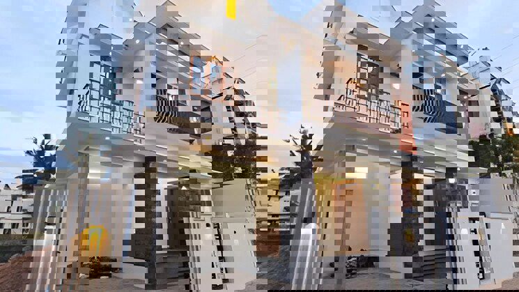 3 BHK + Pooja Room Villa For Sale in Mundur