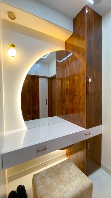 Furnished Amenities in 3 BHK Apartment at Aparna Sarovar Zenith, Nallagandla – for Rent