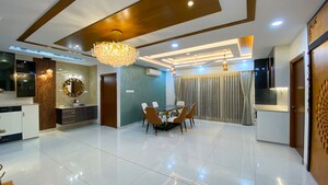 3 BHK Apartment For Rent in Aparna Sarovar Zenith, Nallagandla