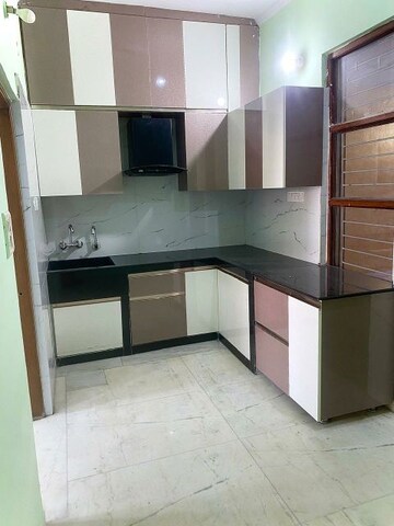 Kitchen in 4 BHK Independent House at Dhakoli – for Sale