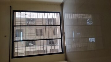 Bedroom in 1 BHK Apartment at Neelkanth Sparkle, Ghansoli – for Rent