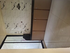 Kitchen in 1 BHK Apartment at Neelkanth Sparkle, Ghansoli – for Rent