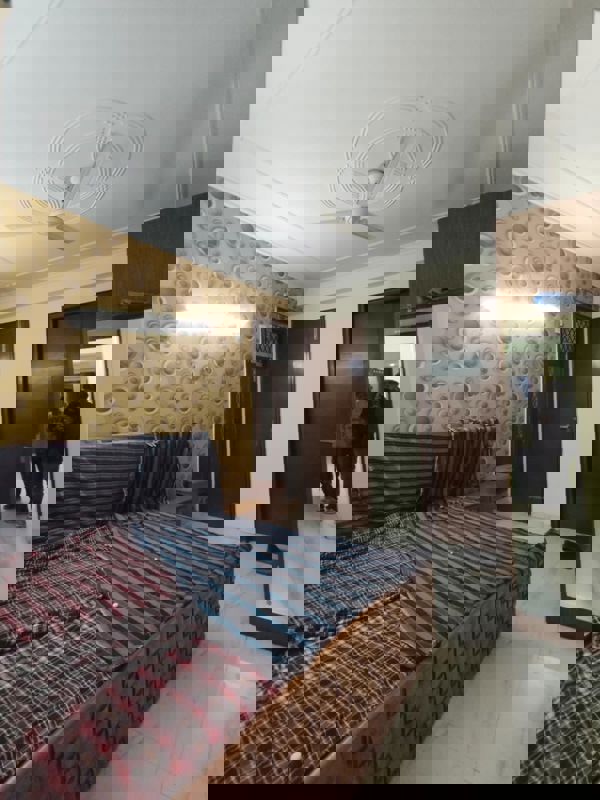 2 BHK Builder Floor For Rent in Saket