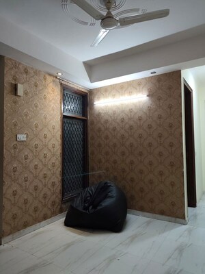 Living Room in 2 BHK Builder Floor at Saket – for Rent