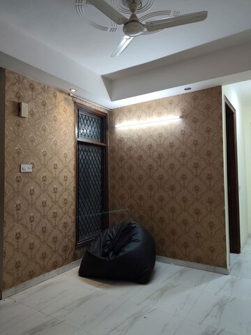 Living Room in 2 BHK Builder Floor at Saket – for Rent