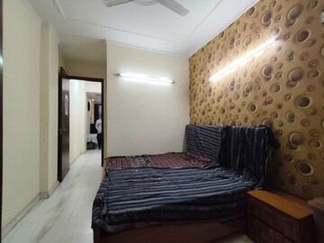 Bedroom in 2 BHK Builder Floor at Saket – for Rent