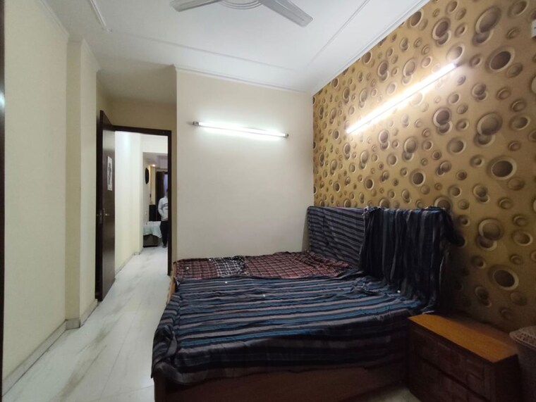 Bedroom, saket 2 Bedroom 750 Sq.Ft. Builder Floor In Saket Delhi 9920403