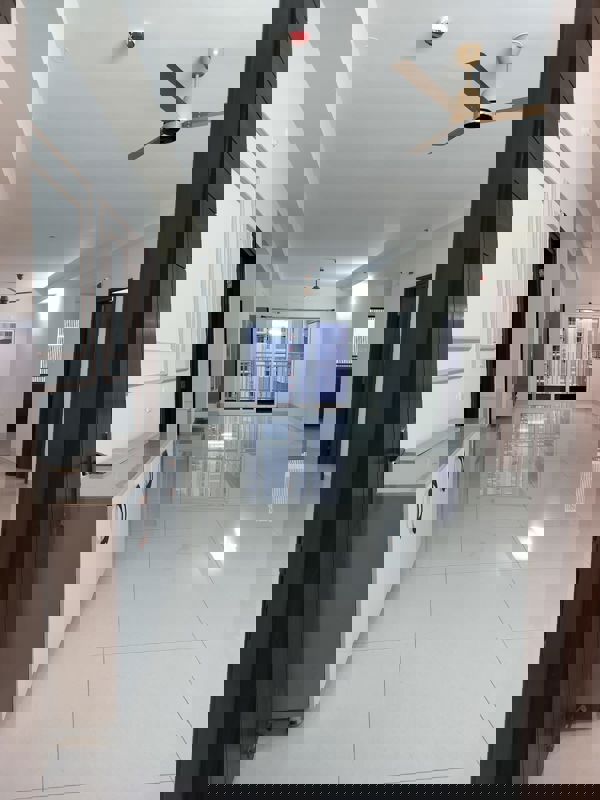 3 BHK + Pooja Room Apartment For Rent in My Home Sayuk