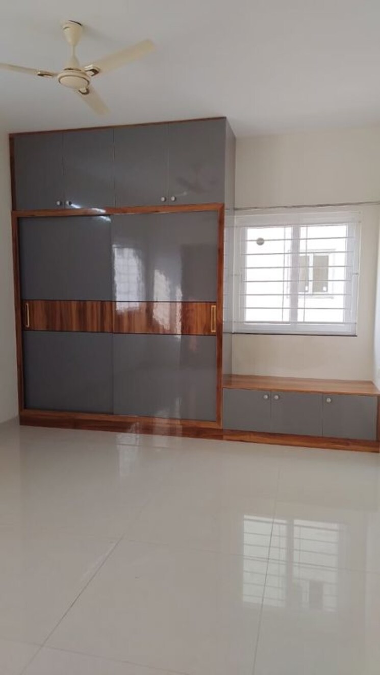 Bedroom, my-home-sayuk 3 Bedroom 1926 Sq.Ft. Apartment In Tellapur Hyderabad 9920384