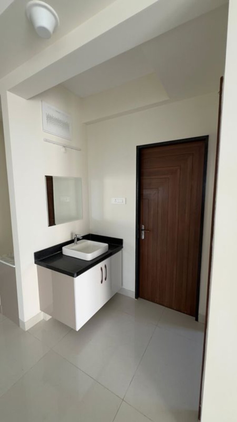 Kitchen, my-home-sayuk 3 Bedroom 1926 Sq.Ft. Apartment In Tellapur Hyderabad 9920384