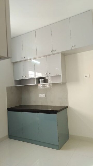 Kitchen in 3 BHK Apartment at My Home Sayuk, Tellapur – for Rent
