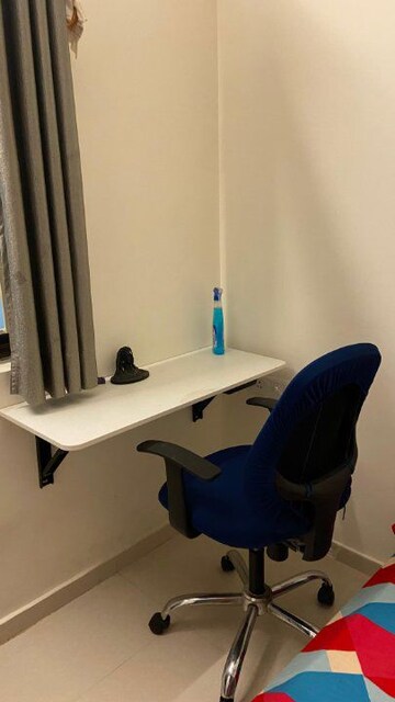 Furnished Amenities in 2 BHK Apartment at DS Max Serene, Hulimavu – for Sale