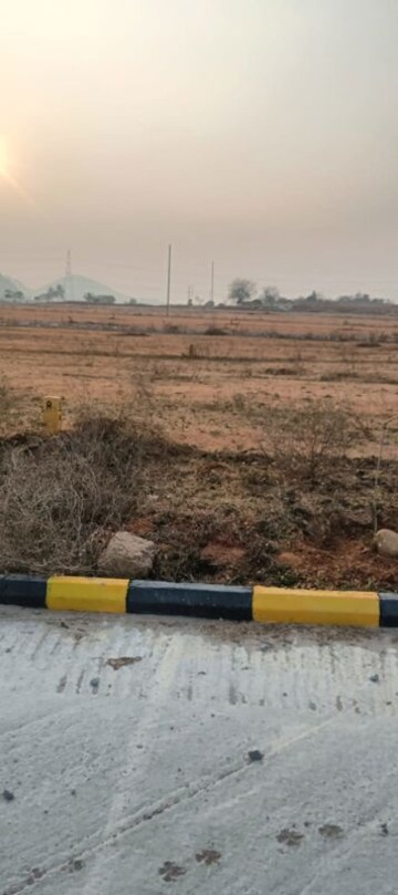  Plot For Sale in Fortune Butterfly City, Kadthal