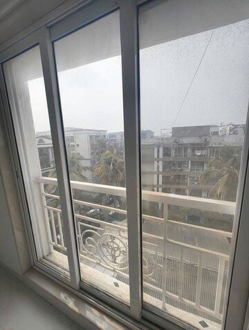 Balcony in 2 BHK Apartment at Zee Ashtavinayak, Andheri West – for Rent