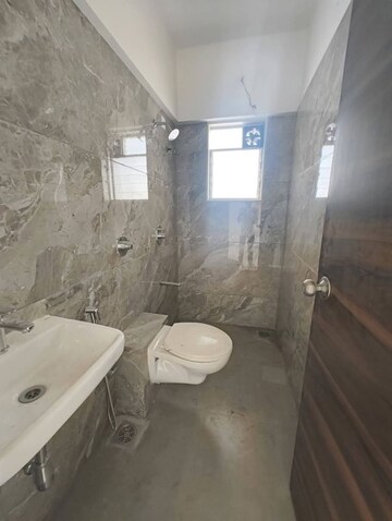 Bathroom in 2 BHK Apartment at Zee Ashtavinayak, Andheri West – for Rent
