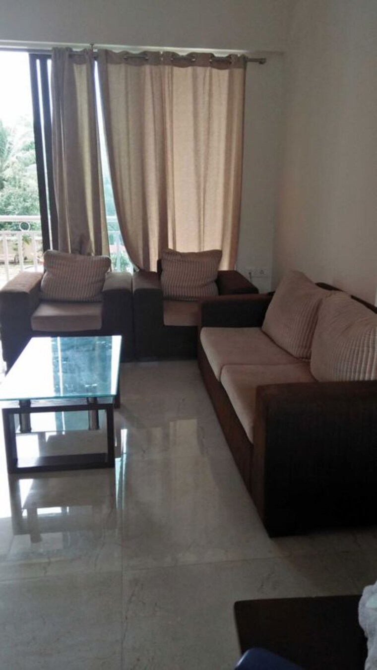 Living Room, lodha-amara 2 Bedroom 672 Sq.Ft. Apartment In Kolshet Road Thane 9920411