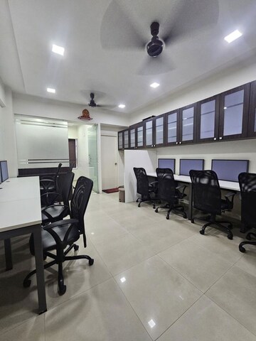 Team Area in  Office Space at Yash Arian, Memnagar – for Rent