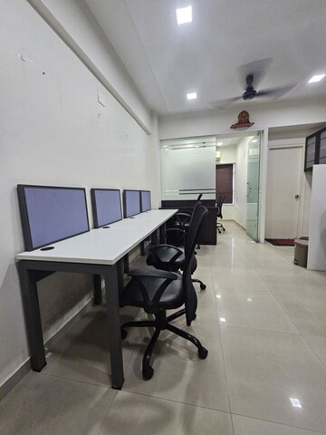 Team Area in  Office Space at Yash Arian, Memnagar – for Rent