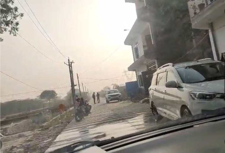 Exterior View, sevai  1200 Sq.Ft. Plot In Sevai Lucknow 9920419