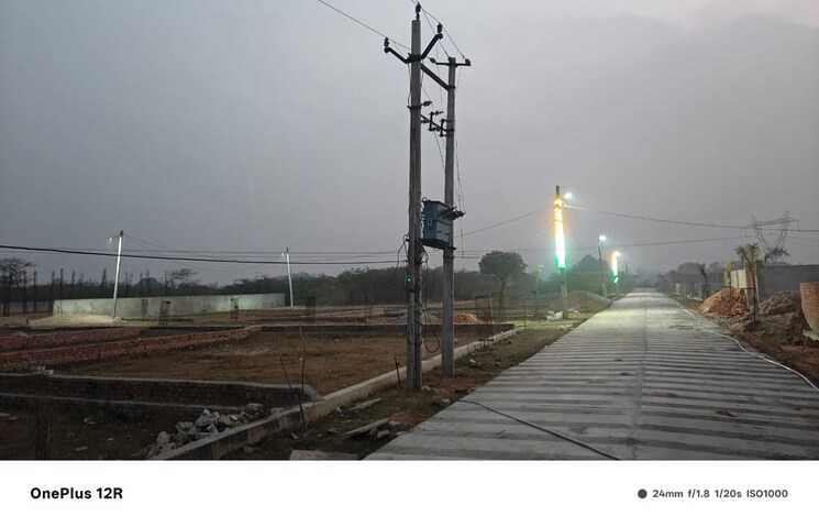 Exterior View, sevai  1200 Sq.Ft. Plot In Sevai Lucknow 9920419