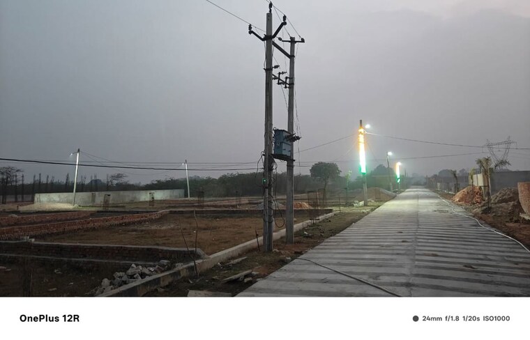 Exterior View, sevai  1200 Sq.Ft. Plot In Sevai Lucknow 9920419