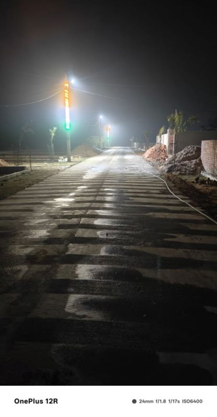 Exterior View, sevai  1200 Sq.Ft. Plot In Sevai Lucknow 9920419