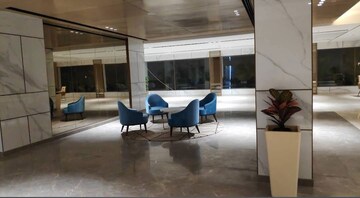 Building Lobby in 3 BHK Apartment at M3M Skywalk, Sector 74 – for Rent
